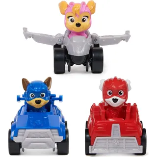 Paw Patrol Film 2 Mini-Fahrzeugset
