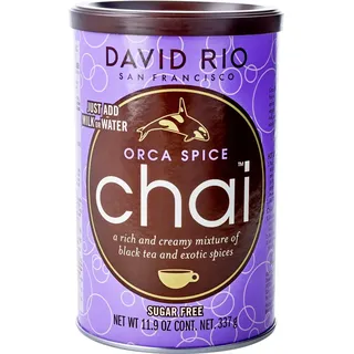 David Rio Chai Orca Spice Tee 337 g