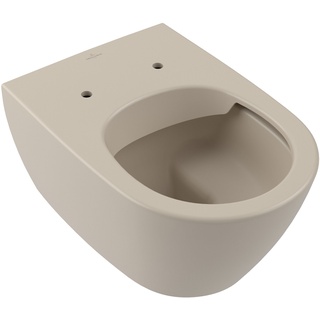 Villeroy & Boch Subway 2.0 Tiefspül-WC spülrandlos, wandhängend, mit DirectFlush