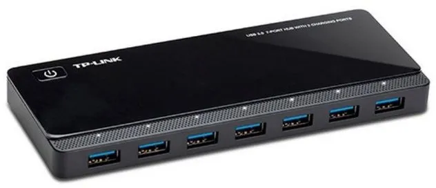 Bild von UH720 USB 3.0 Hub mit 2 Ladeports