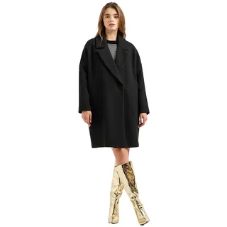 Armani Exchange 6dyk30-yn2yz Mantel - Black - M