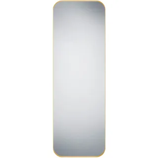 Mirrors and More Britney 50 x 150 cm Gold