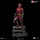 The Flash Spielfigur 23 cm Rot
