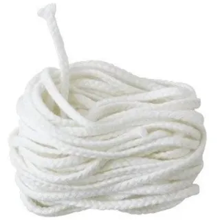 Ilmkerze® Docht Kerzendocht für Kerzen bis 7 cm Durchmesser Länge 10 m | 100% Baumwolle | geeignet für Bienenwachs, Paraffin, Sojawachs, Rapswachs und viele andere Wachse DIY