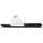 Victori Slipper Schwarz/Schwarz/Weiß 47 5