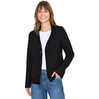 Cecil Damen Cardigan mit Strukturdetail
