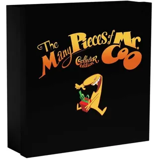Playstation Games Ps5 The Many Pieces Of Mr Coo Coollector Edition - Multicolor