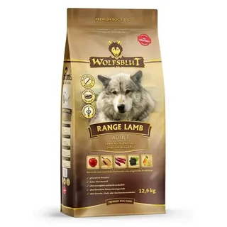 Wolfsblut Hundefutter Aus Freilandlamm 12,5 kg