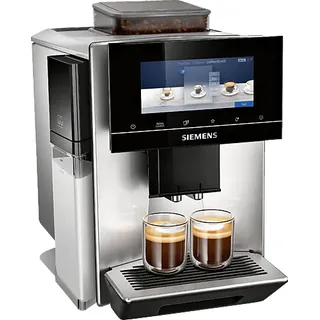 Siemens EQ.6 TQ903DZ3 Kaffeevollautomat silber