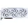 GeForce RTX 5070 Ti Gaming Trio OC White 16 GB GDDR7