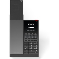 Snom HD-Serie, Telefon, Schwarz