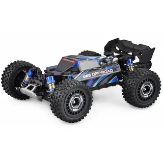 AMEWI RC-Auto Hyper GO Pro 3CH RTR blau (1:16)