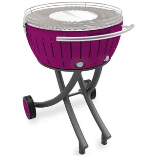 LotusGrill XXL, G600, pflaumenlila