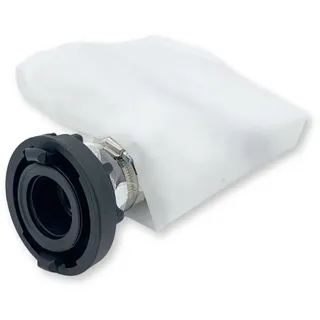 Feinfiltersack zur Wasserrückführung für FANGO 2000 und TORPEDO