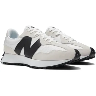 327 Herren black/white 46,5
