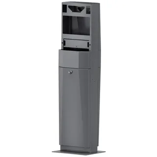 Walther-Werke Walther Werke Stele EVO vario single eMobility Standsäule