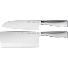 Bild Grand Gourmet Asia Messerset 2teilig, Made in Germany, 2 Messer geschmiedet, Küchenmesser Set, Spezialklingenstahl