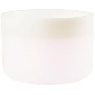 8 seasons design Shining Elegant Pot XM, LED Pflanzkübel 59 x 39 cm (weiß), E27 Fassung inkl. Leuchtmittel in warmweiß, beleuchteter Pflanzkübel für innen + außen, Blumenkübel