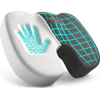 FORTEM Sitzkissen, Sitzpolster, Bürostuhlkissen, Memory-Schaum Schreibtischstuhl Kissen, Rutschfestes Sitzkissen für Gaming, Autositzkissen, Computerstuhlkissen, Waschbarer Bezug