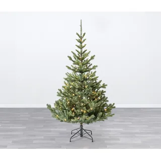 Evergreen Nobilis M+ künstlicher Weihnachtsbaum mit Beleuchtung 180 cm LED