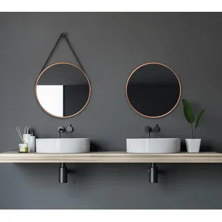 Talos Ø 50 cm Roségold