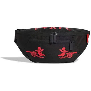 Adidas Arsenal Fc Places+faces 2l Gürteltasche - Black / Better Scarlet - One Size