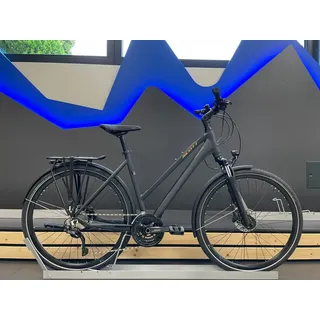 Scott Bikes Sub Sport 20 700 Xt-t8000 2022 Fahrrad - Black - L