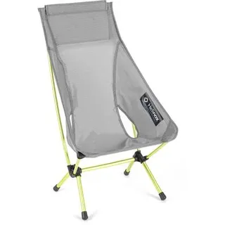 Helinox Campingstuhl Chair Zero High Back Grau