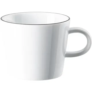 Arzberg Cucina Basic Colori Black Kombi-Obertasse 0,22 l