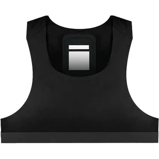 Fußballweste für Tracker | Fußball-Weste Fitness Tank Top | Fußballweste Workout Tank Top, atmungsaktive GPS-Tracker-Weste, Sportweste für Männer und Frauen, kein Tracker