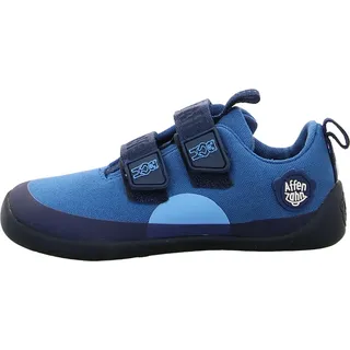 Affenzahn Kinder Barfußschuhe Blau 00391-30001 Grösse 35 - Blau