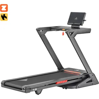 adidas T-25 Treadmill Schwarz