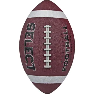 Select American Football, Senior, braun, 2297600666