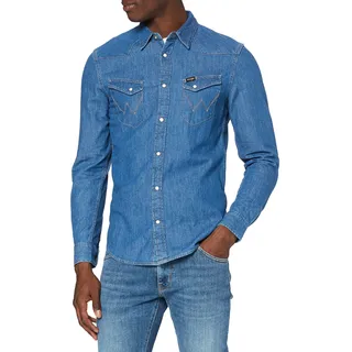 LS Western Shirt