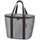 Lenkerkorb Twist Silber