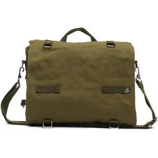 Brandit Textil Brandit Herren Kampftasche Groß Tasche, Oliv, Large 10L EU