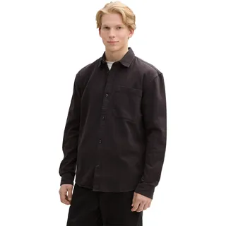 Tom Tailor Denim Herren Hemd