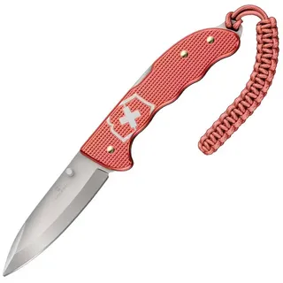 Victorinox Evoke Alox Limited Edition 2025 Rot