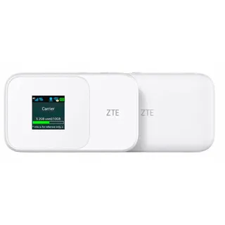 Zte Mf986d Sim Lte Kat.12 Tragbarer Router - Black