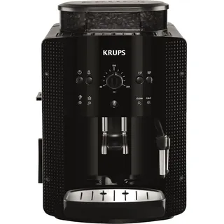 Krups Arabica EA8108 Kaffeevollautomat schwarz