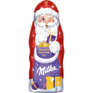weihnachten-schokolade Weihnachtsmann Alpenmilchschokolade 45 g