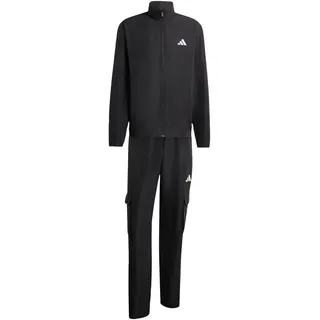 adidas Herren Sportswear Woven Cargo Tracksuit Trainingsanzug (1er Pack)