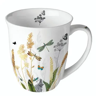 Ambiente Home Tasse 0,4 l Grün