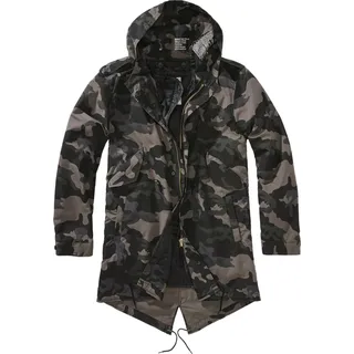 Brandit Textil M51 US Parka Darkcamo L