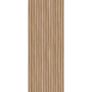 Schulte Duschrückwand DecoDesign Dekor Lärche Japandi vertikal 255 x 125 cm