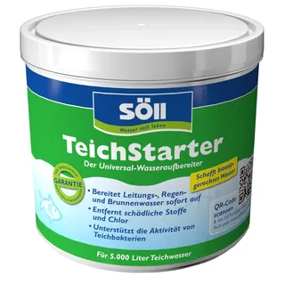 Söll TeichStarter 500 g