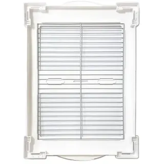 Vision Pets L01/l11/l12 Vogelkäfig Decke - Grey - One Size