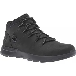 Sprint Trekker Mid Herren Jet Black 42