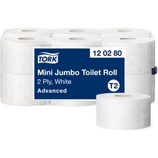 Bild Mini Jumbo Toilettenpapier