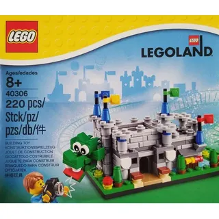 LEGO Classic LEGOLAND Burg 40306